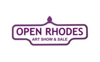 Annual Open Rhodes Art Show & Sale