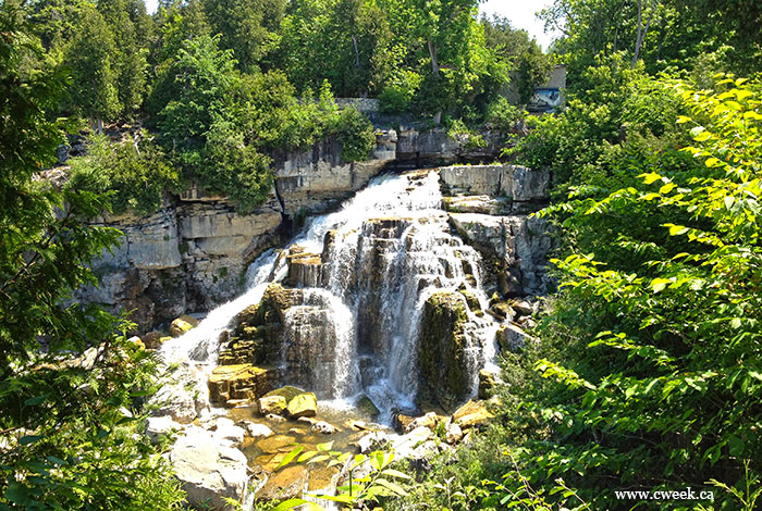 Inglis Falls