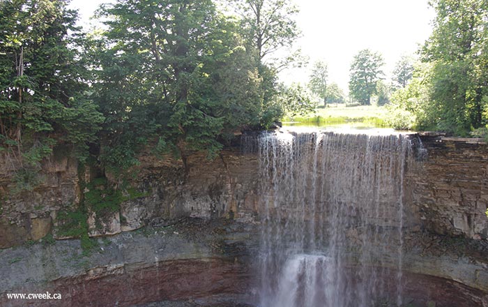 Indian Falls Photo