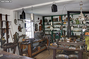 Black Creek Pioneer Village Shop