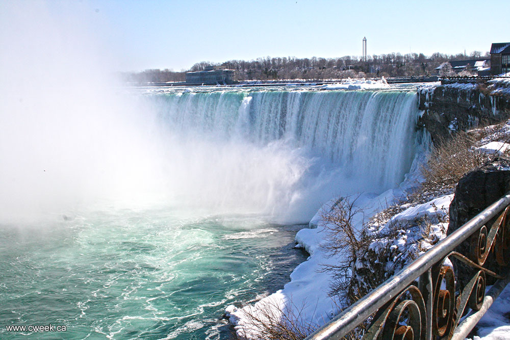 Niagara Falls 2011
