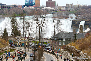 Niagara Falls - Canadian Side