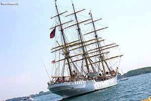 Sorlander - Tall Ship