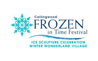 Frozen In Time Ice Festival