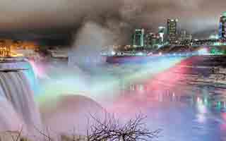 Niagara Icewine Festival in Niagara Falls