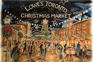 Toronto Christmas Market