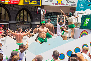 WorldPride Parade 2014