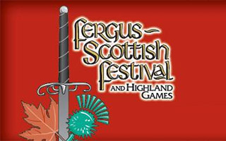 Fergus Scottish Festival and Highland Games