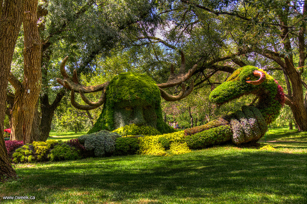 The Green Man