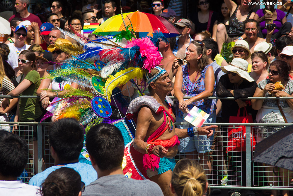 Pride 2014 Parade