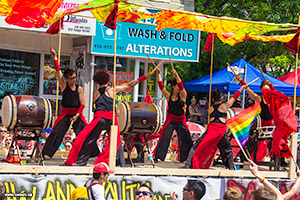 WorldPride Parade 2014
