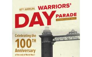 The 97th Warriors' Day Parade