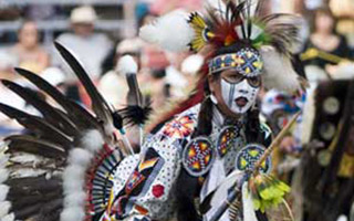 Grand River Pow Wow