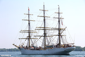 Sorlander - Tall Ship