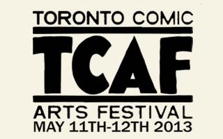TCAF - Toronto Comic Arts Festival