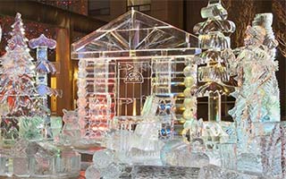 Bloor-Yorkville IceFest