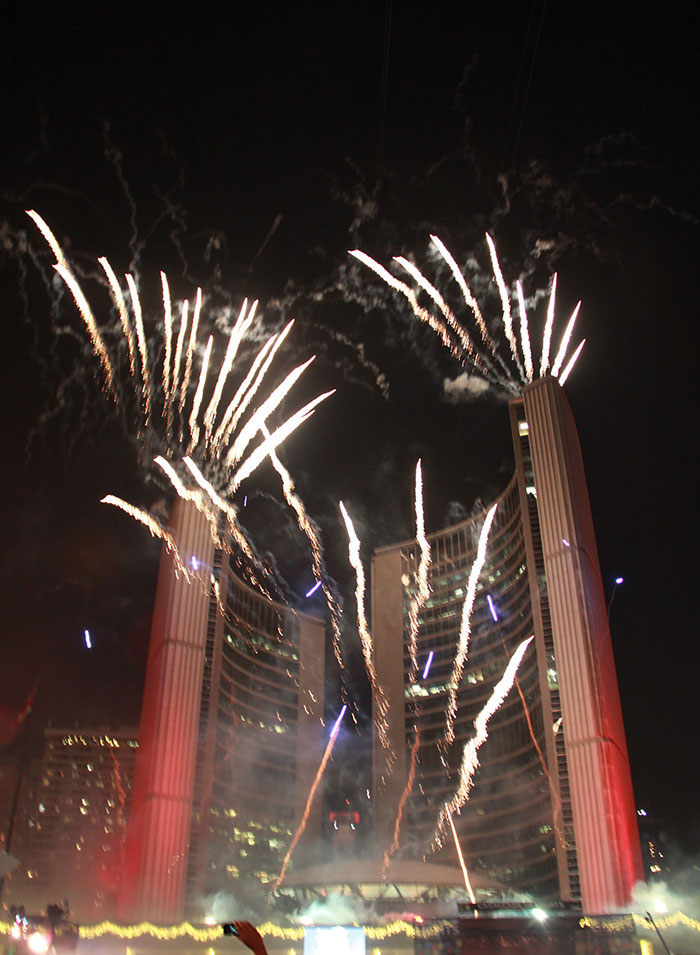 Cavalcade of Lights 2012