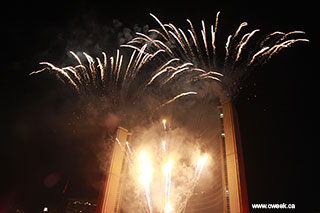 Cavalcade of Lights 2012