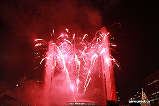 Cavalcade of Lights 2012