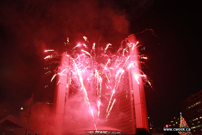 Cavalcade of Lights 2012