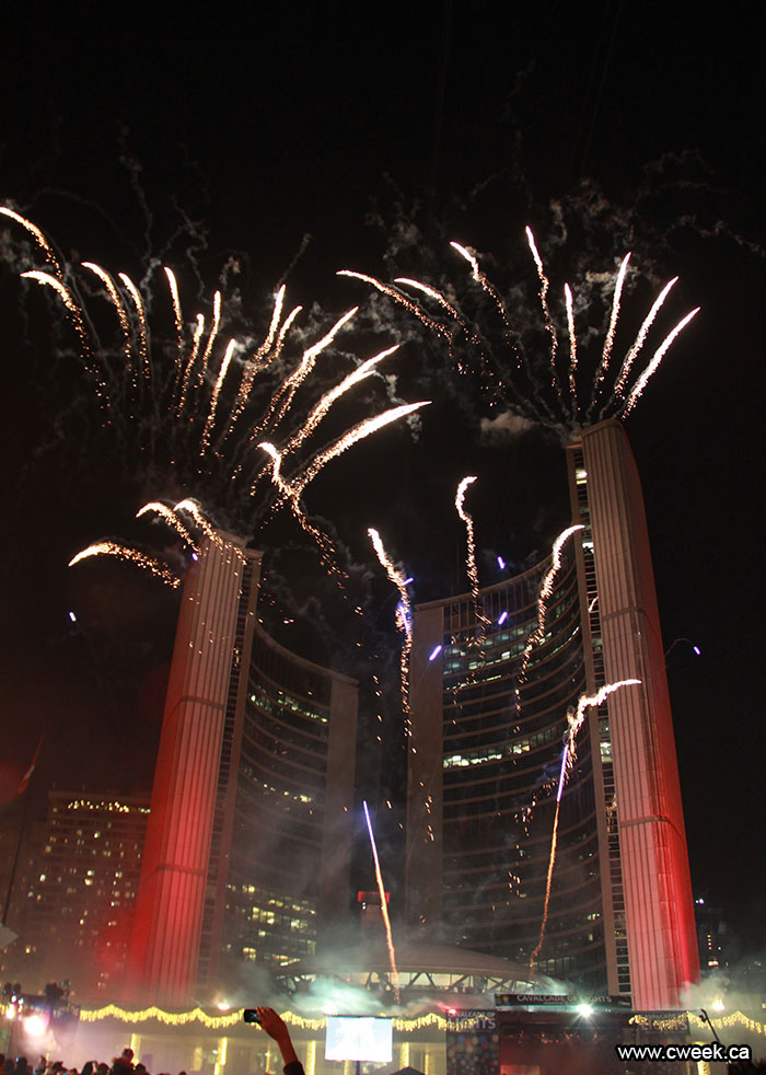 Cavalcade of Lights 2012