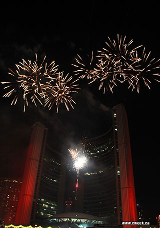 Cavalcade of Lights 2012