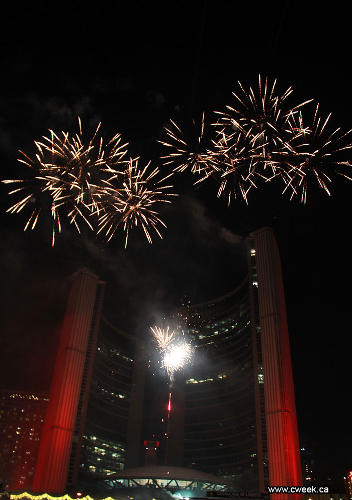 Cavalcade of Lights 2012