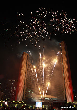 Cavalcade of Lights 2012