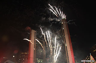 Cavalcade of Lights 2012