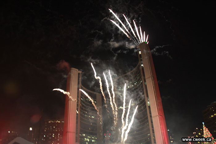 Cavalcade of Lights 2012