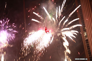 Cavalcade of Lights 2012