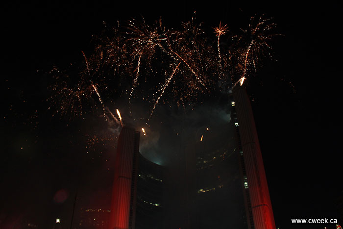 Cavalcade of Lights 2012