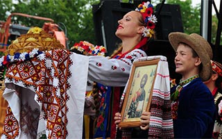 Toronto Ukrainian Festival