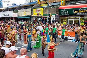 WorldPride 2014 Parade