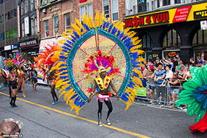 WorldPride 2014 Parade