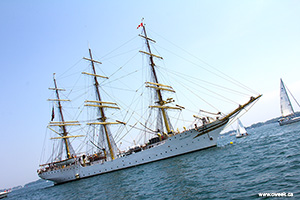 Sorlander - Tall Ship