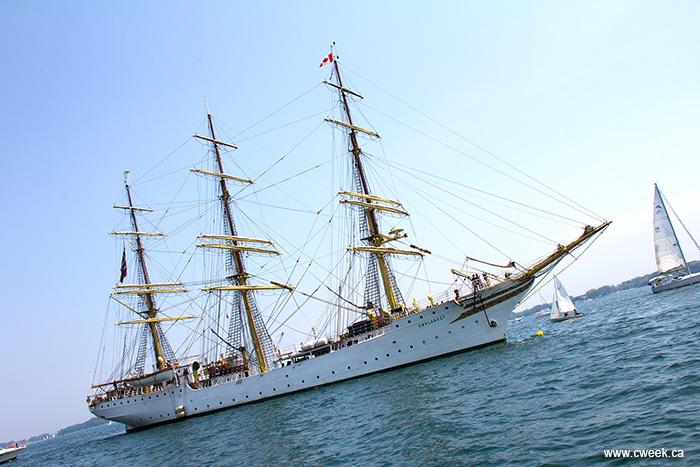 Sorlander - Tall Ship