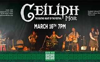 Ceilidh Mor