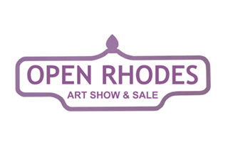 10th Annual Open Rhodes Art Show & Sale