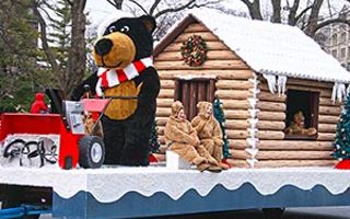 Toronto Santa Claus Parade