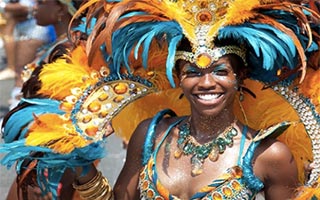 Toronto Caribbean Carnival Parade