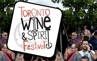 The Toronto Wine and Spirit Festival