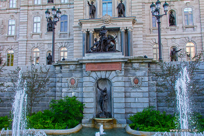 Quebec City - City Hall