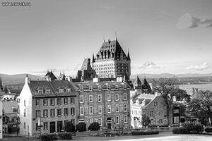 Fairmont Le Chateau Frontenac