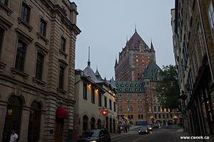 Château Frontenac