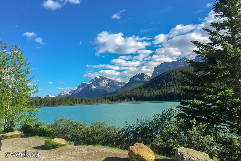 Gorgeous Banff