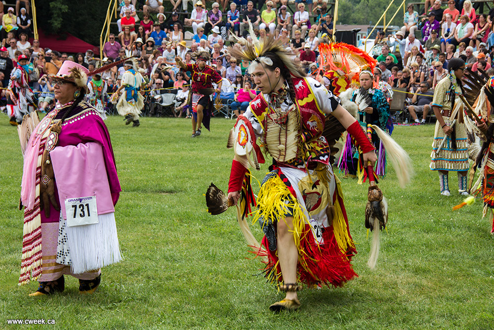 Pow Wow Ontario 2025