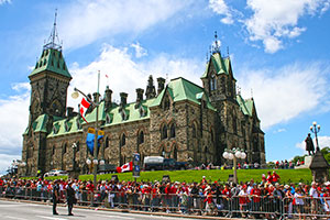 Downtown, City of Ottawa