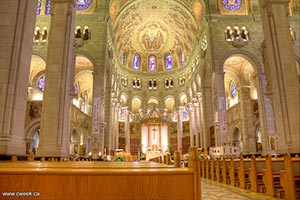 Basilica of Sainte-Anne-de-Beaupre