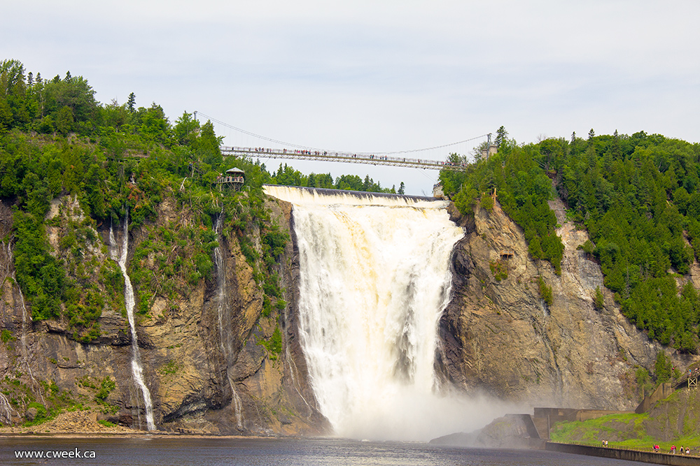 Montmorency Falls